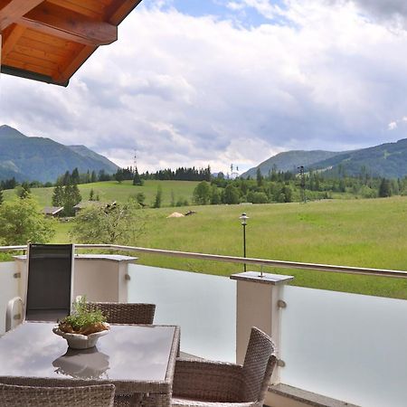 Appartement Griessenkareck Flachau Buitenkant foto