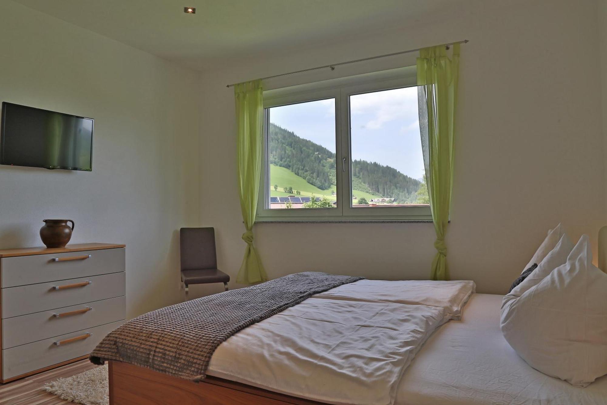 Appartement Griessenkareck Flachau Buitenkant foto
