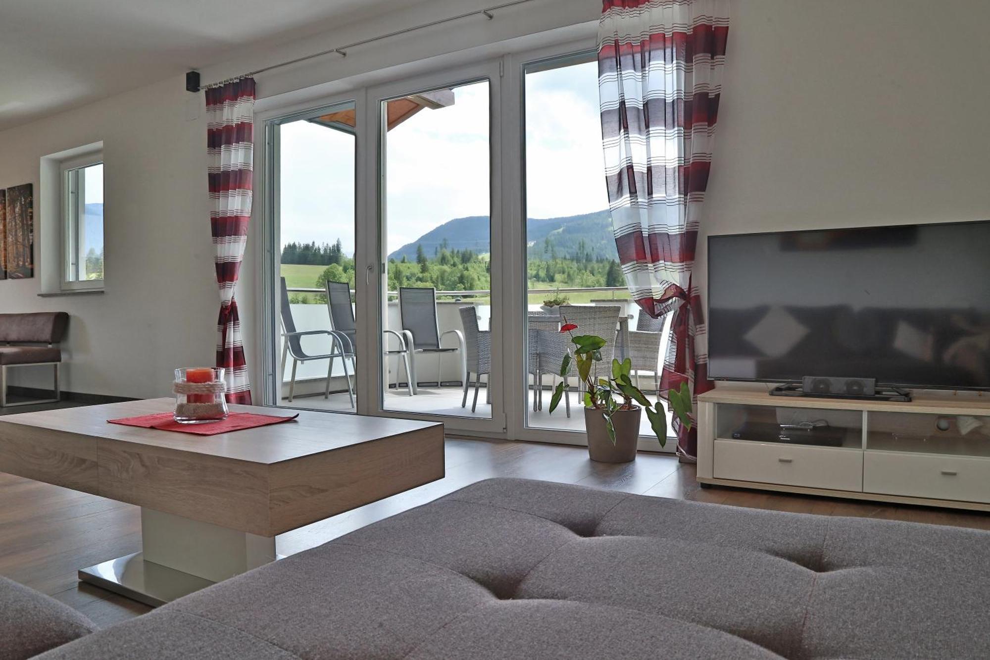 Appartement Griessenkareck Flachau Buitenkant foto