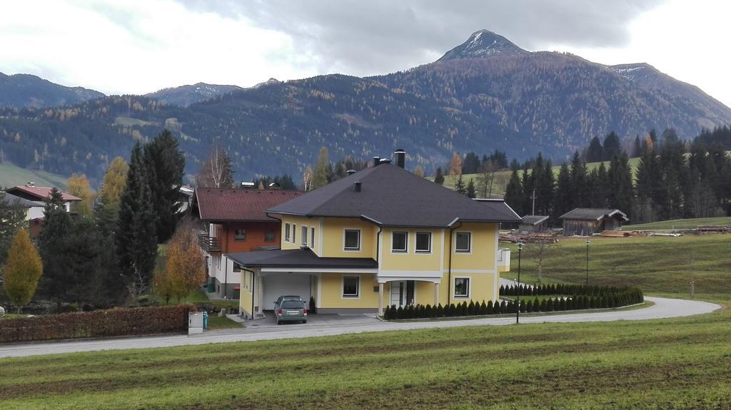 Appartement Griessenkareck Flachau Buitenkant foto